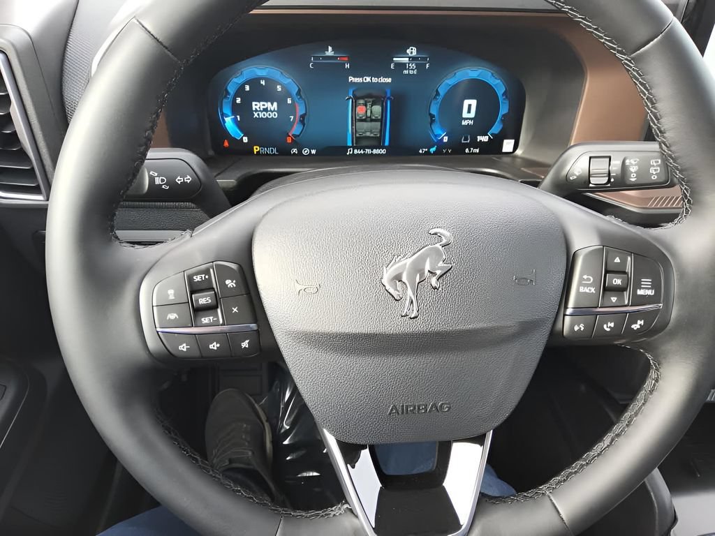 New 2025 Ford Bronco Sport Outer Banks w/ Outer Banks Tech Package+ AWD/4WD image 17