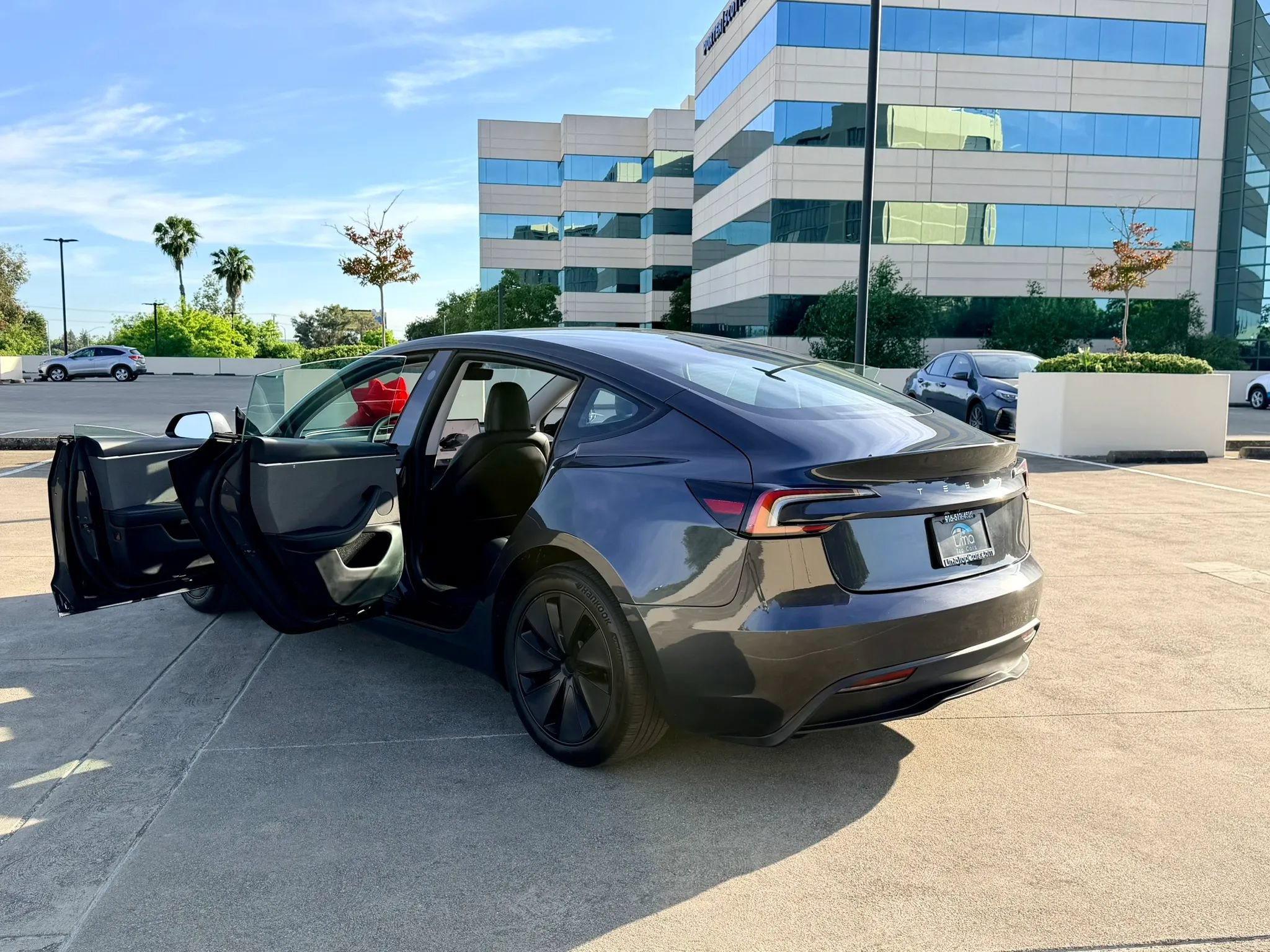 Used 2024 Tesla Model 3 Long Range RWD image 35