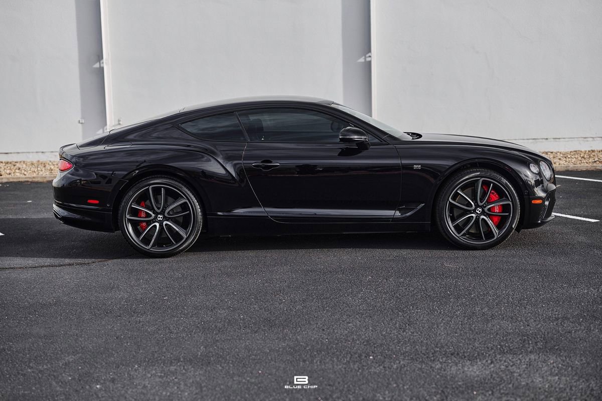 Used 2020 Bentley Continental GT image 9