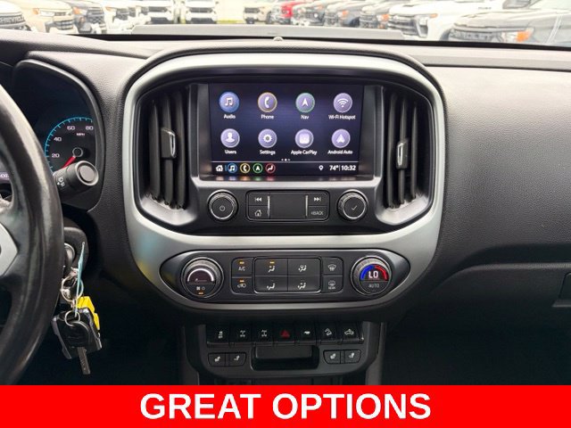 Used 2020 Chevrolet Colorado ZR2 w/ ZR2 Dusk Special Edition AWD/4WD image 22