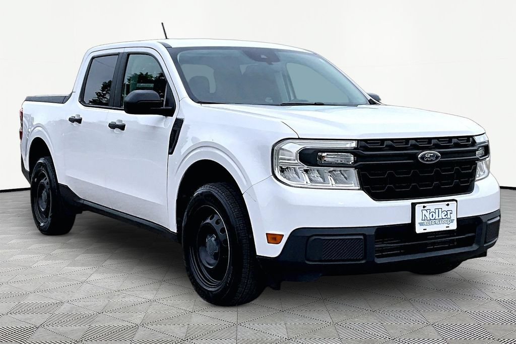 Certified 2022 Ford Maverick XL FWD image 12