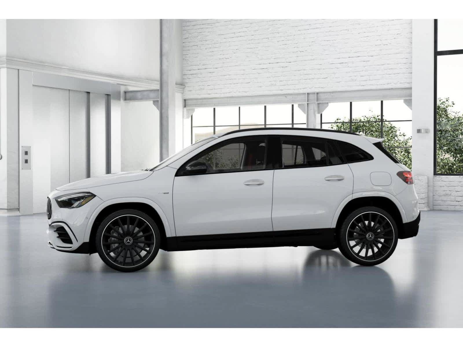 New 2026 Mercedes-Benz GLA 35 AMG 4MATIC image 33
