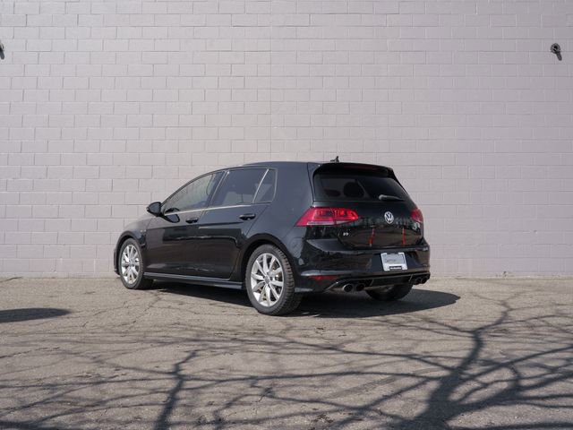 Used 2017 Volkswagen Golf R 4-Door image 3