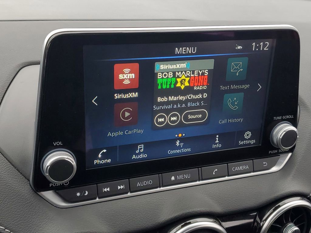 Used 2025 Nissan Sentra SV image 22