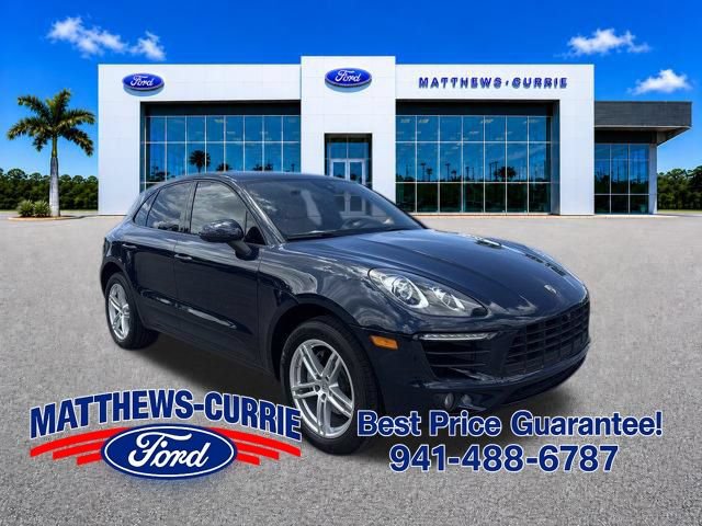 Used 2018 Porsche Macan AWD/4WD video 1