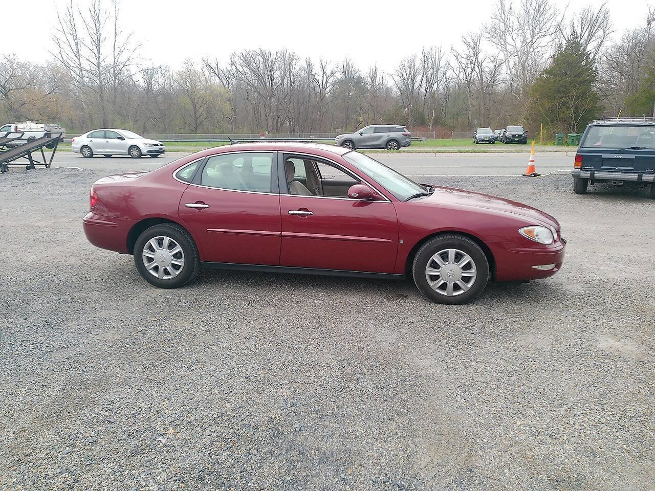 Used 2006 Buick LaCrosse CX FWD image 4