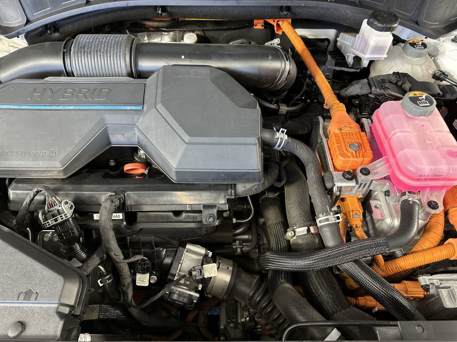 Used 2022 Kia Sorento EX image 28