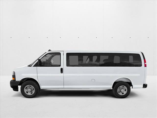 New 2027 Chevrolet Express 3500 LS RWD image 2
