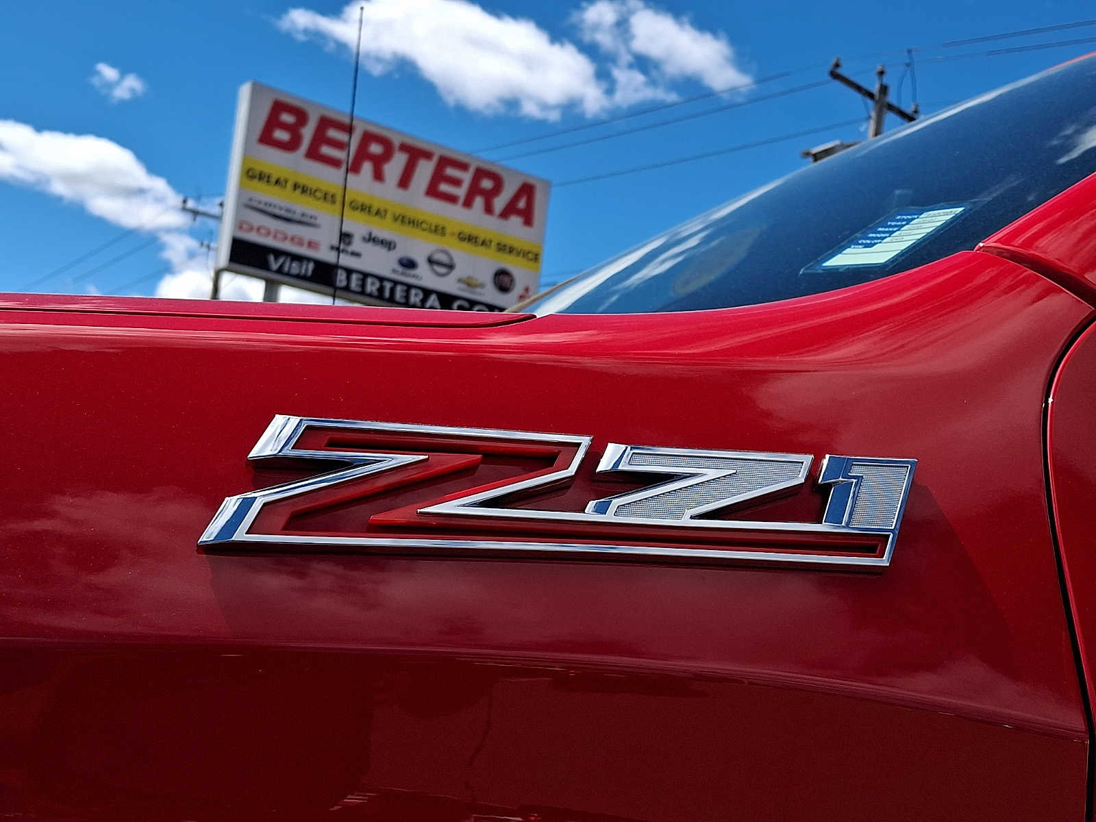Used 2021 Chevrolet Silverado 1500 RST w/ Z71 Off-Road Package AWD/4WD image 35