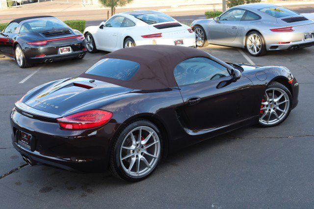 Used 2013 Porsche Boxster S image 69