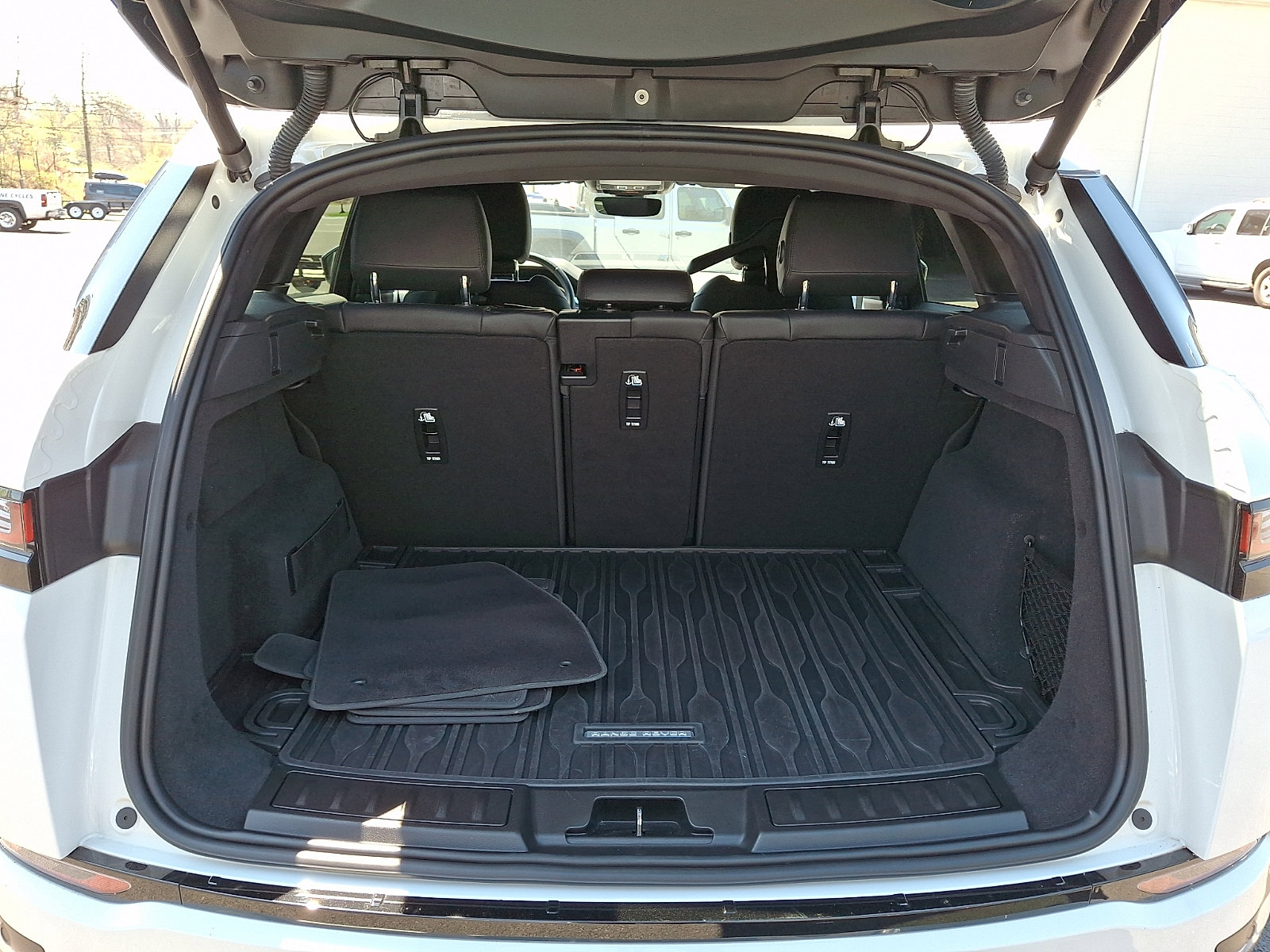 Certified 2023 Land Rover Range Rover Evoque S image 29