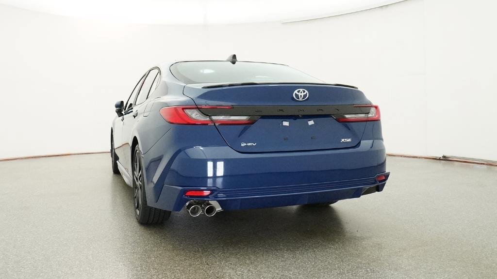New 2026 Toyota Camry XSE FWD image 13