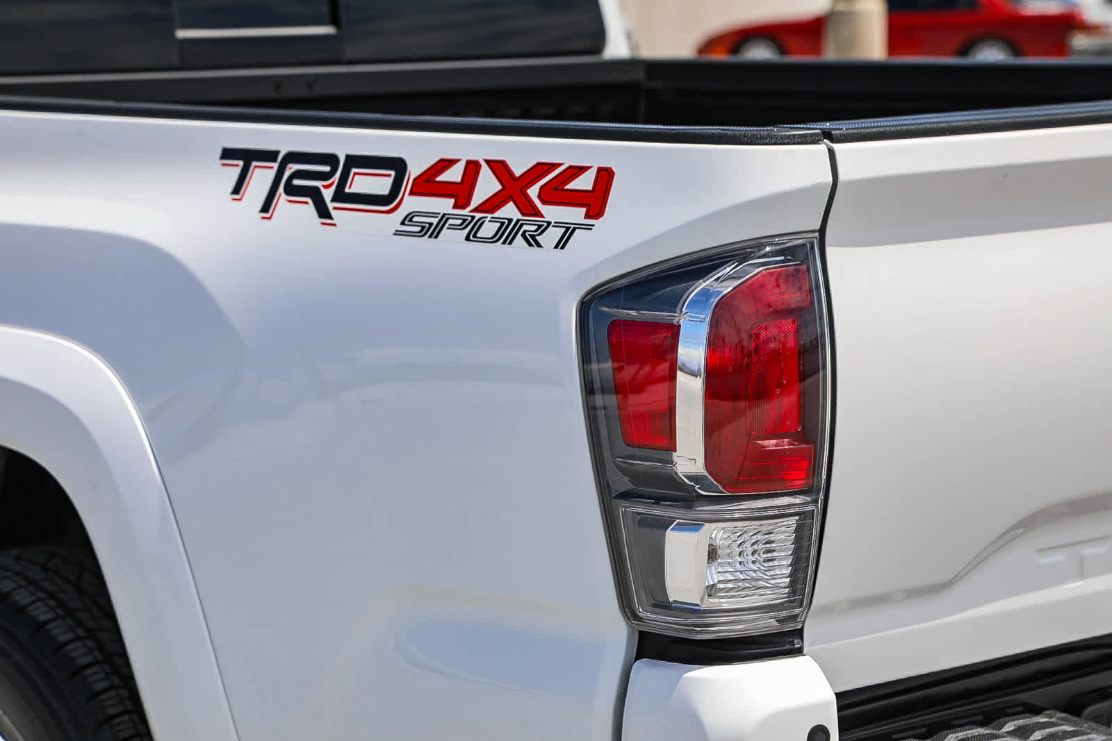 Certified 2023 Toyota Tacoma TRD Sport w/ TRD Premium Sport Package AWD/4WD image 10