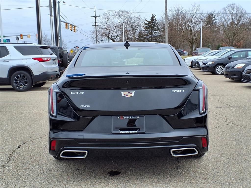 Used 2023 Cadillac CT4 Sport image 6