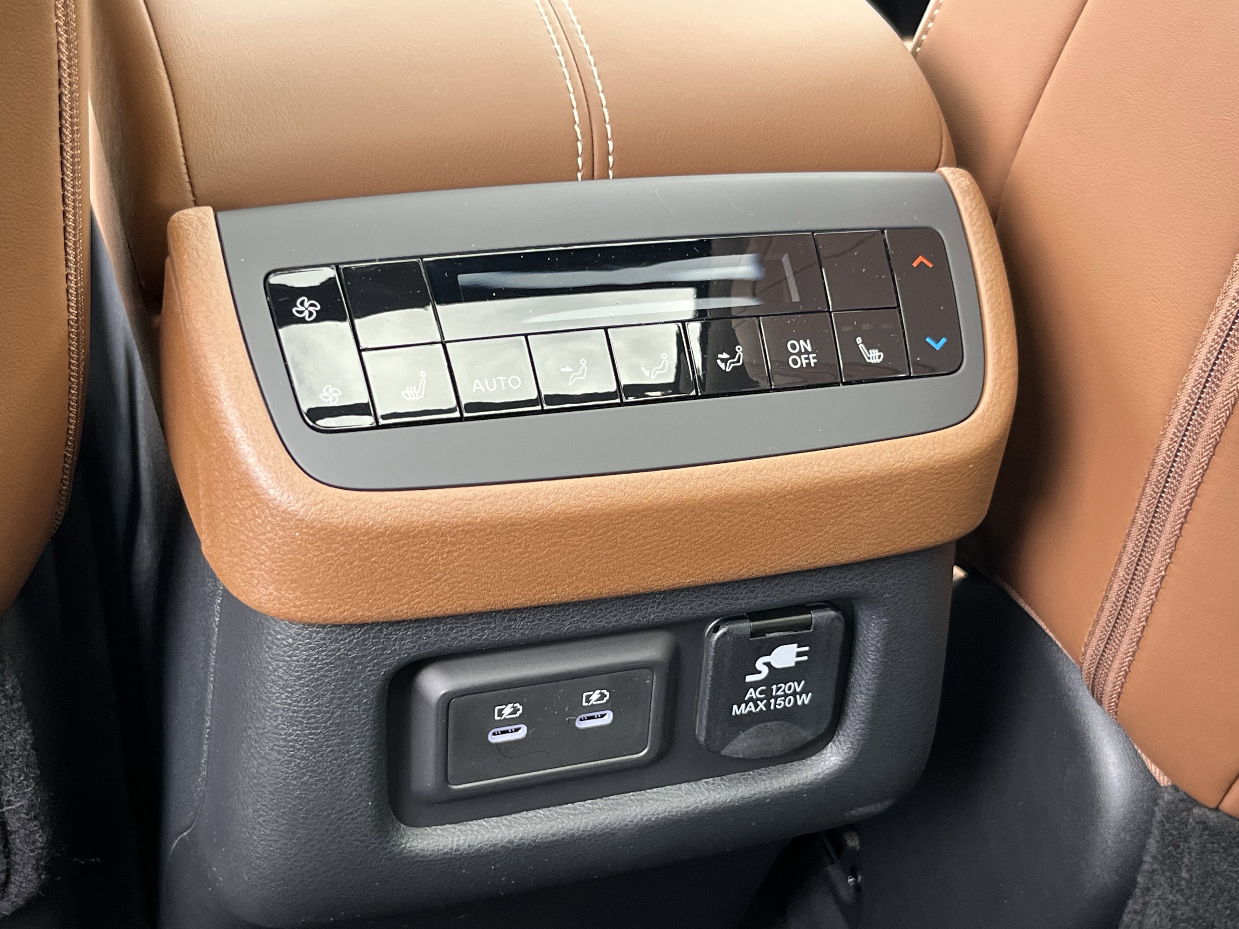 New 2026 Nissan Pathfinder Platinum AWD/4WD image 20