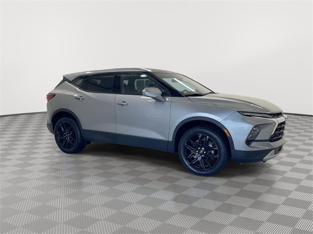 Certified 2024 Chevrolet Blazer LT w/ Driver Confidence Package image 13