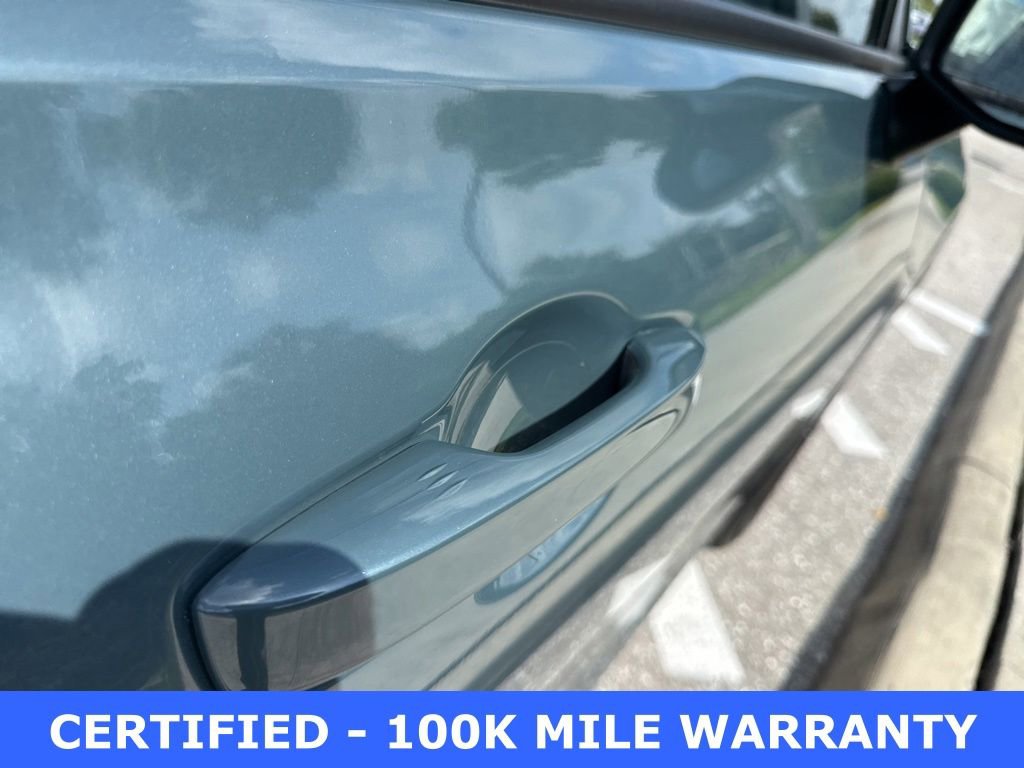 Used 2024 Honda HR-V EX-L image 12