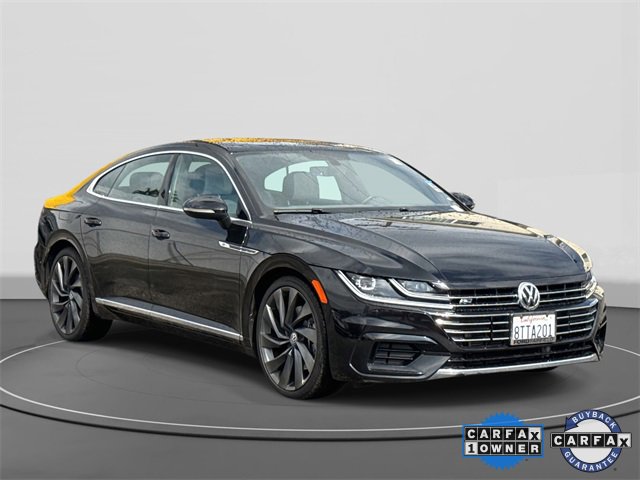 Certified 2020 Volkswagen Arteon SEL image 1