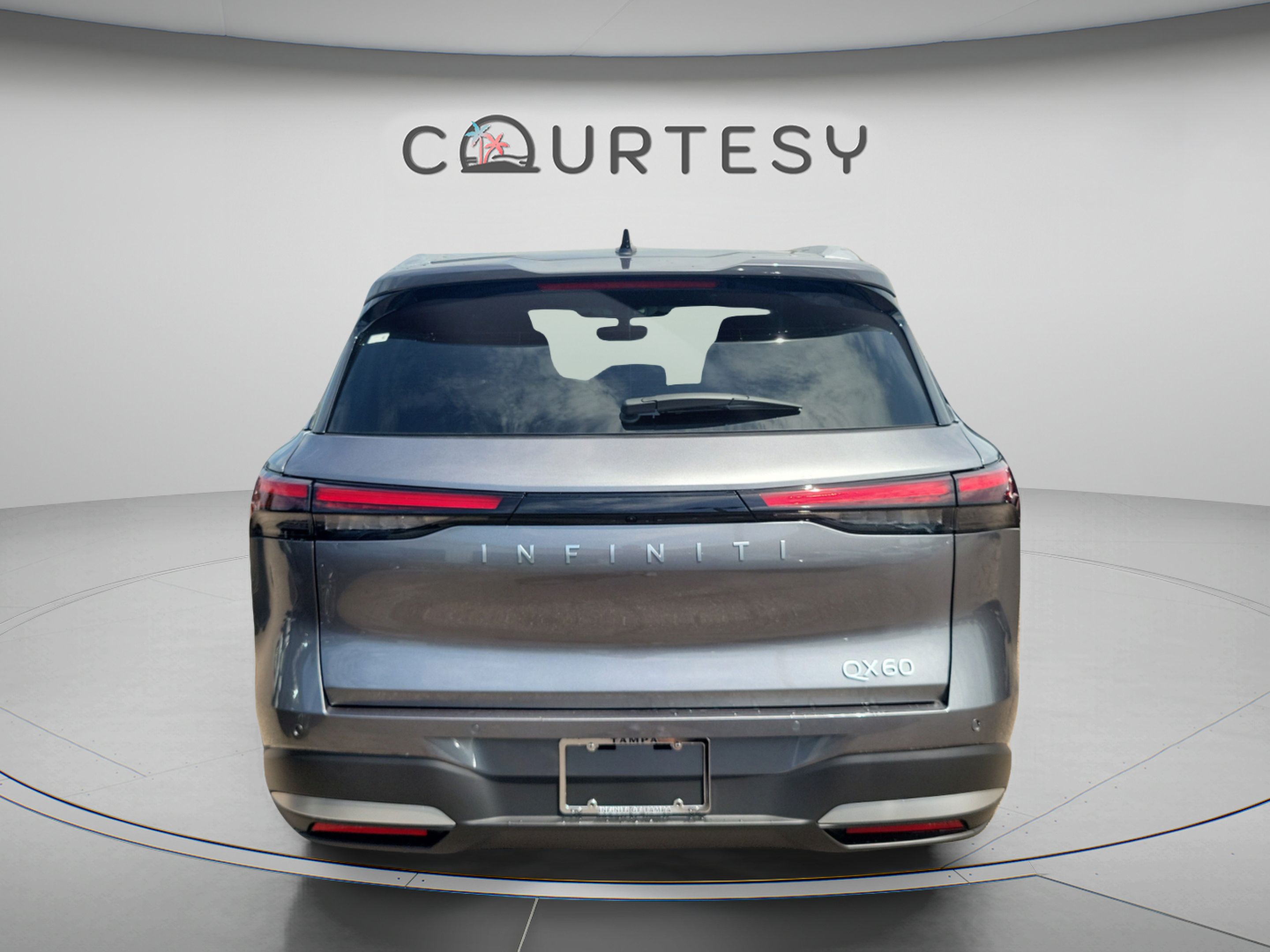New 2027 INFINITI QX60 Luxe FWD image 4