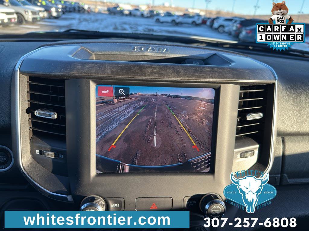 Used 2024 RAM 2500 Big Horn image 20