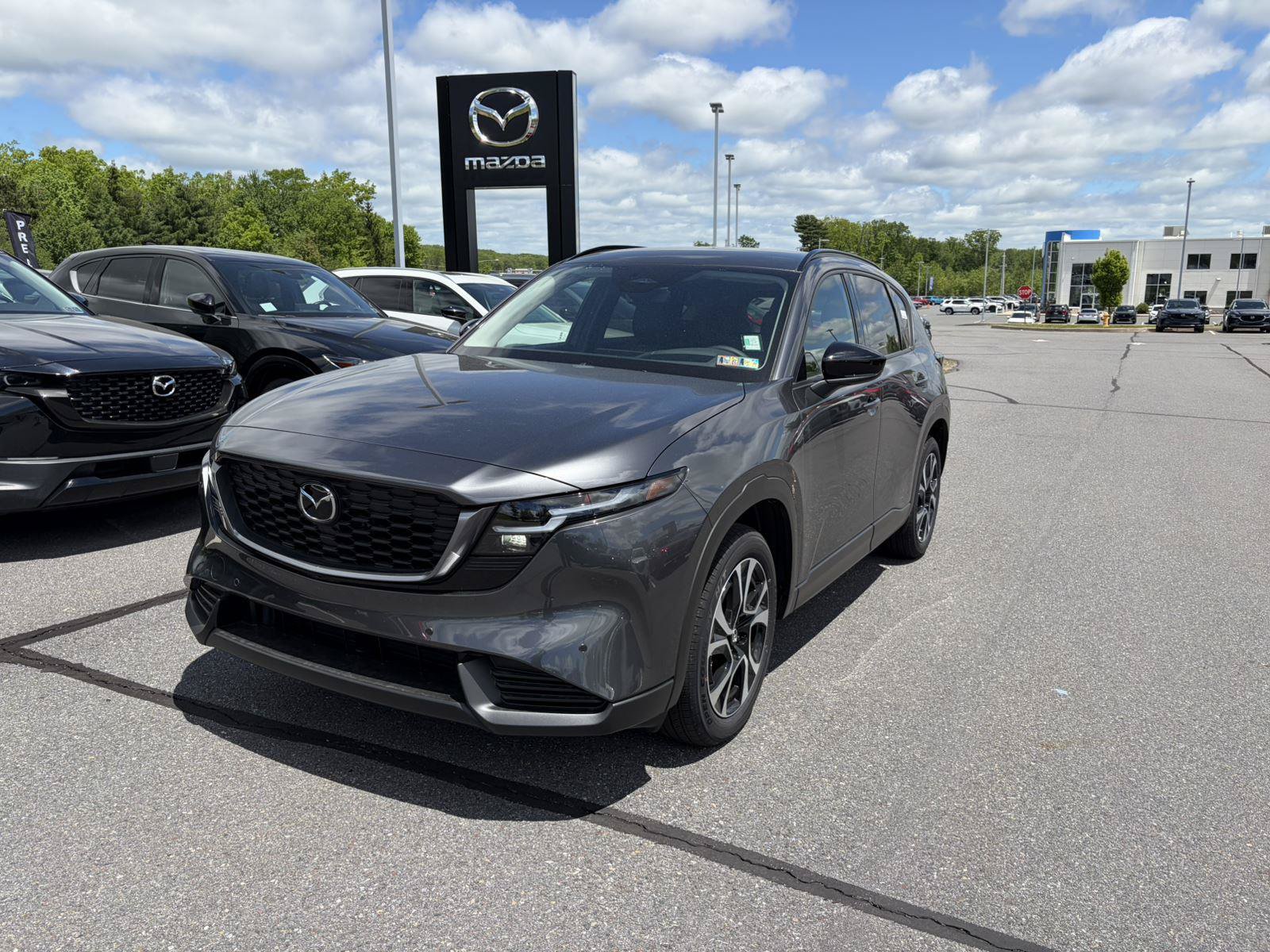 New 2026 MAZDA CX-5 Preferred AWD/4WD image 7