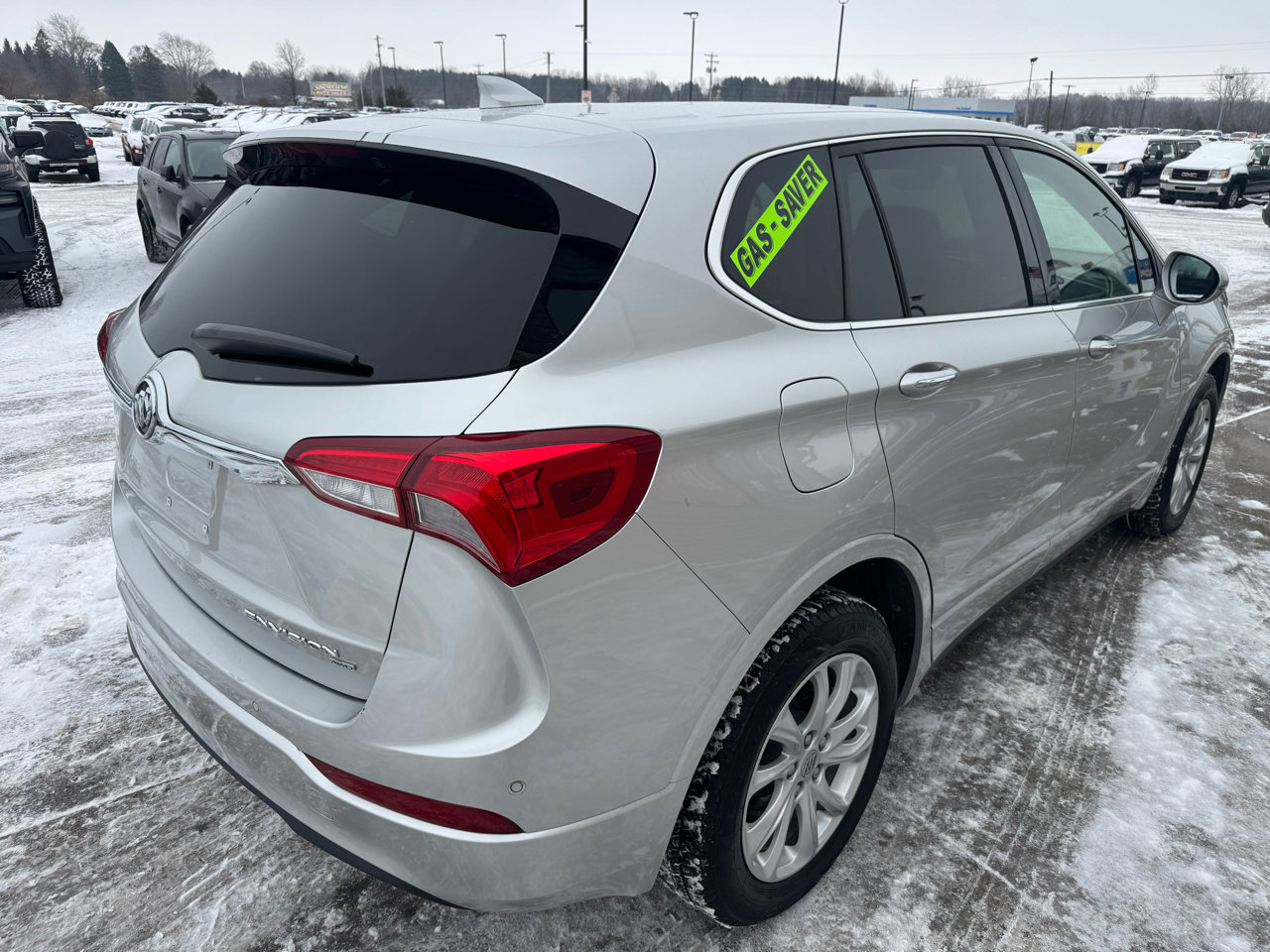 Used 2019 Buick Envision Preferred image 5