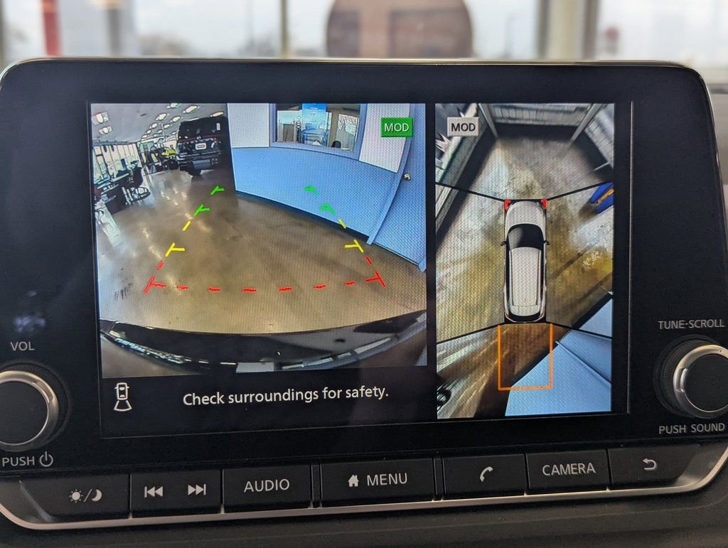 New 2026 Nissan Kicks SR w/ SR Premium Package image 35