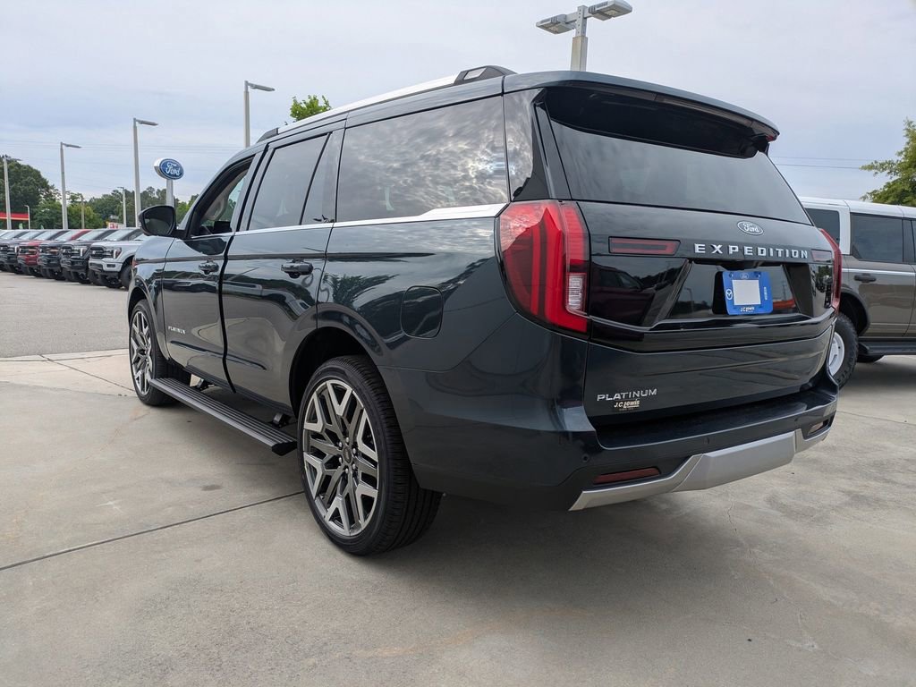 New 2026 Ford Expedition Platinum AWD/4WD image 6