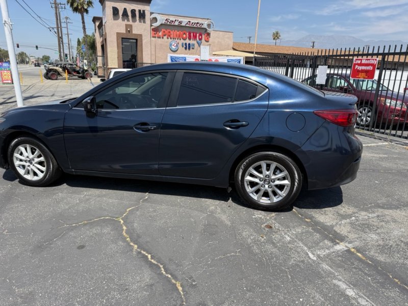 Used 2014 MAZDA MAZDA3 i Touring FWD image 14