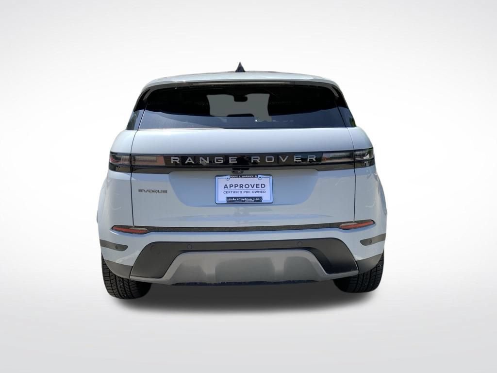 Certified 2024 Land Rover Range Rover Evoque S AWD/4WD image 7