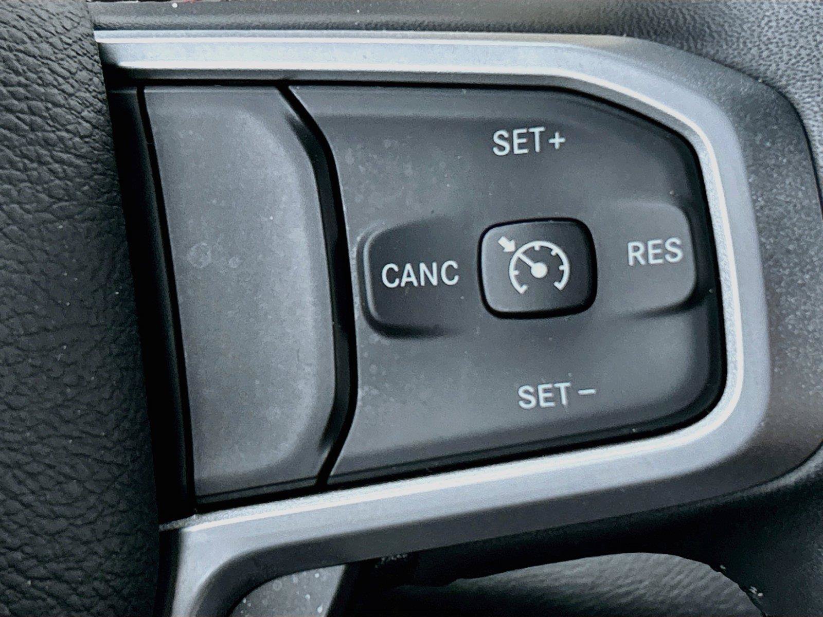 Used 2023 RAM 1500 Big Horn AWD/4WD image 36
