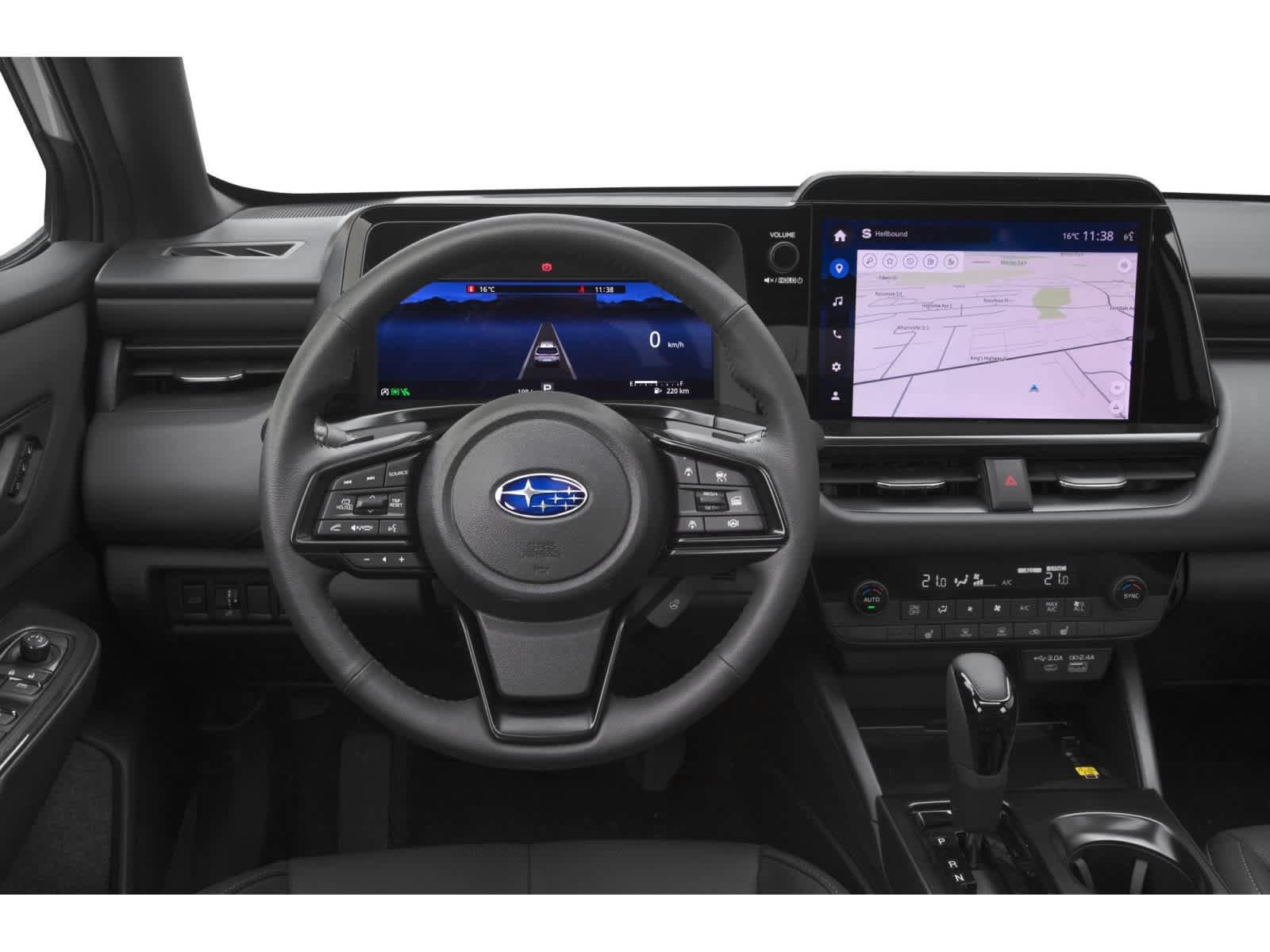 New 2026 Subaru Outback Limited AWD/4WD image 4