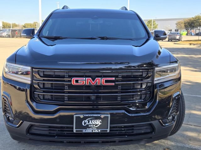 Used 2023 GMC Acadia SLT w/ Elevation Edition image 2