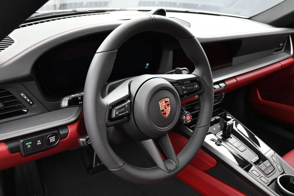 New 2026 Porsche 911 Carrera RWD image 17