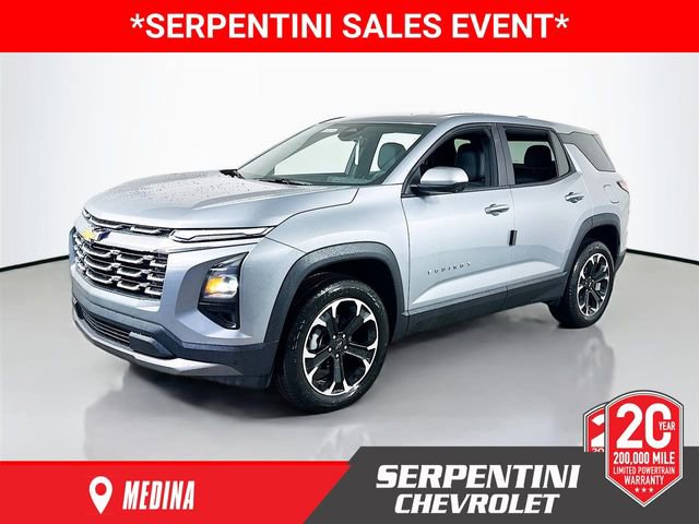 New 2026 Chevrolet Equinox LT w/ Convenience Package II video 1