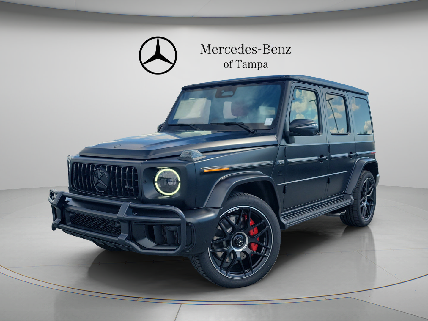 New 2027 Mercedes-Benz G 63 AMG 4MATIC 360° Tour