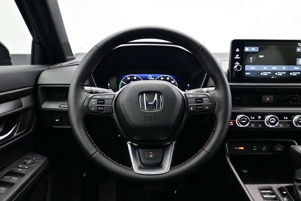 New 2026 Honda CR-V TrailSport image 40