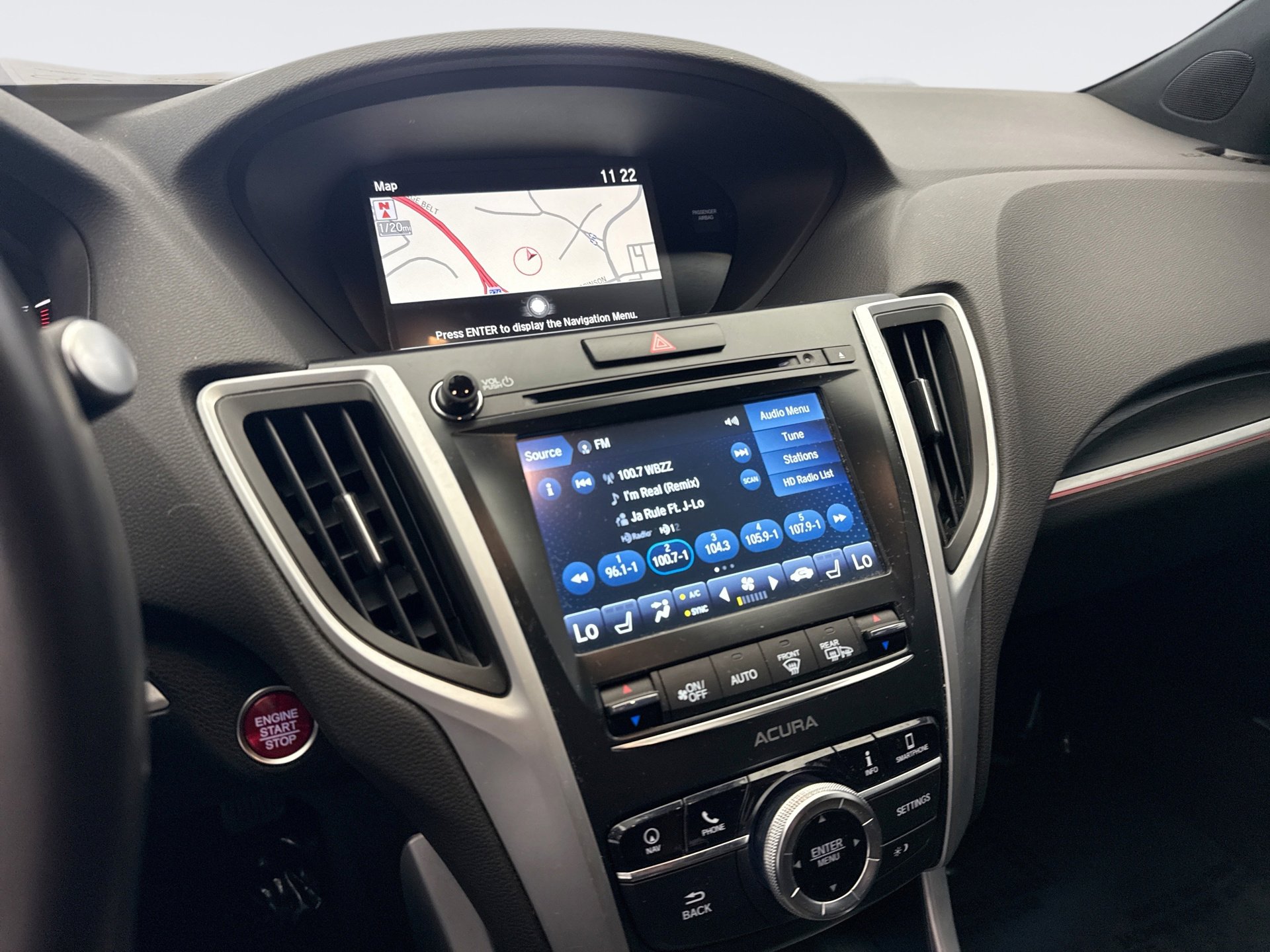 Used 2020 Acura TLX w/ A-SPEC Pkg FWD image 14
