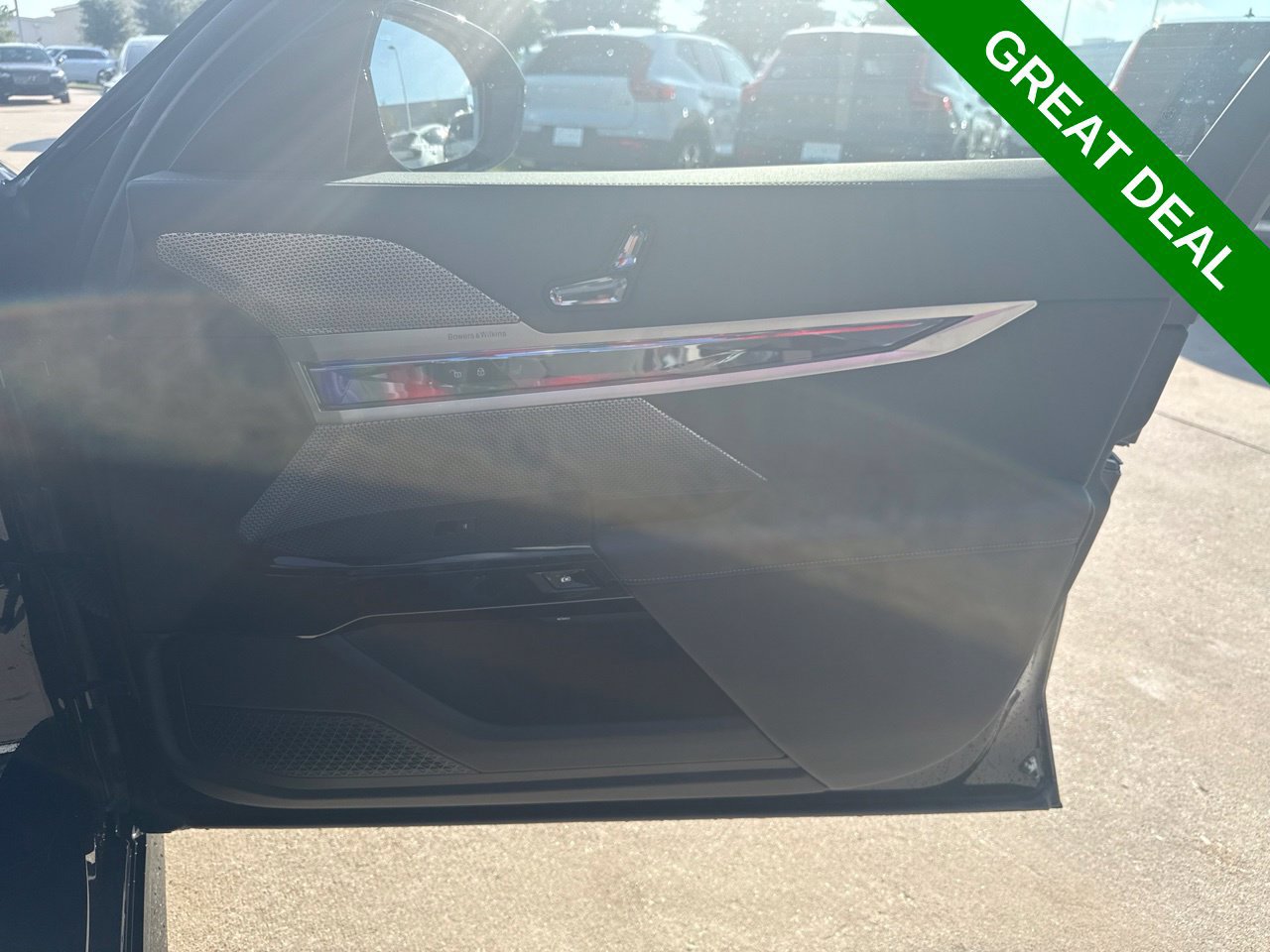Used 2026 BMW 740i RWD image 17