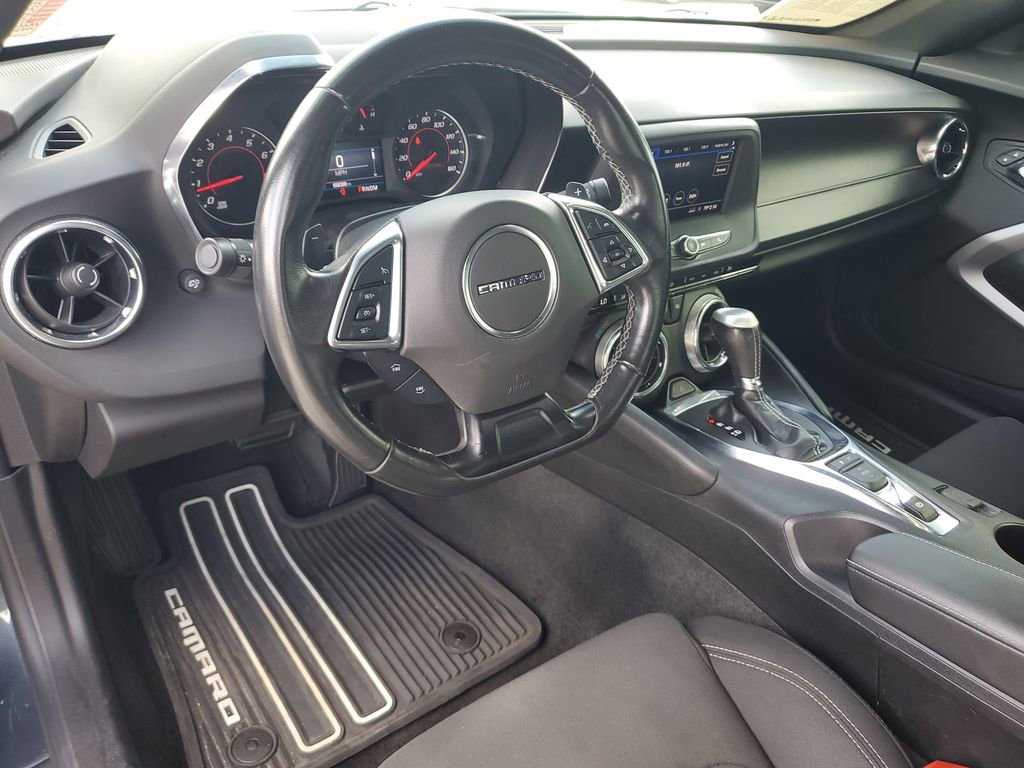 Used 2020 Chevrolet Camaro LS image 24