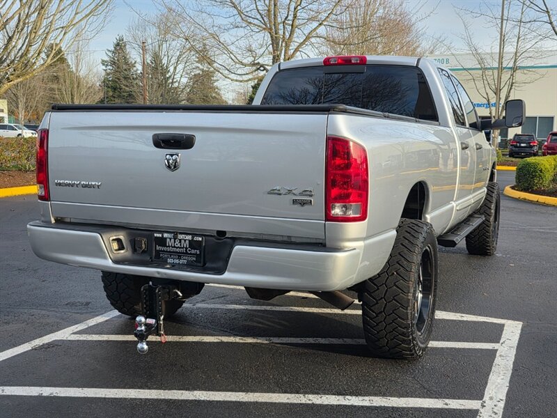 Used 2005 Dodge Ram 2500 Truck SLT AWD/4WD image 8