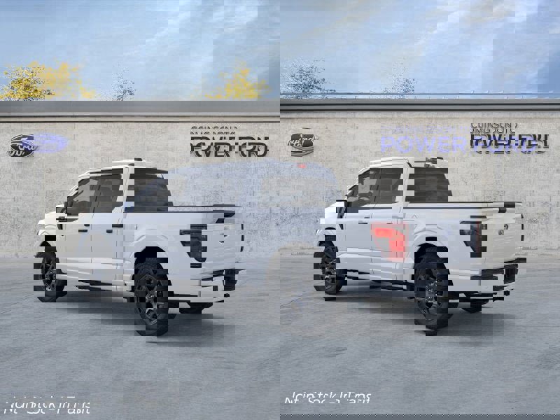 New 2026 Ford F150 STX w/ Equipment Group 200A image 6