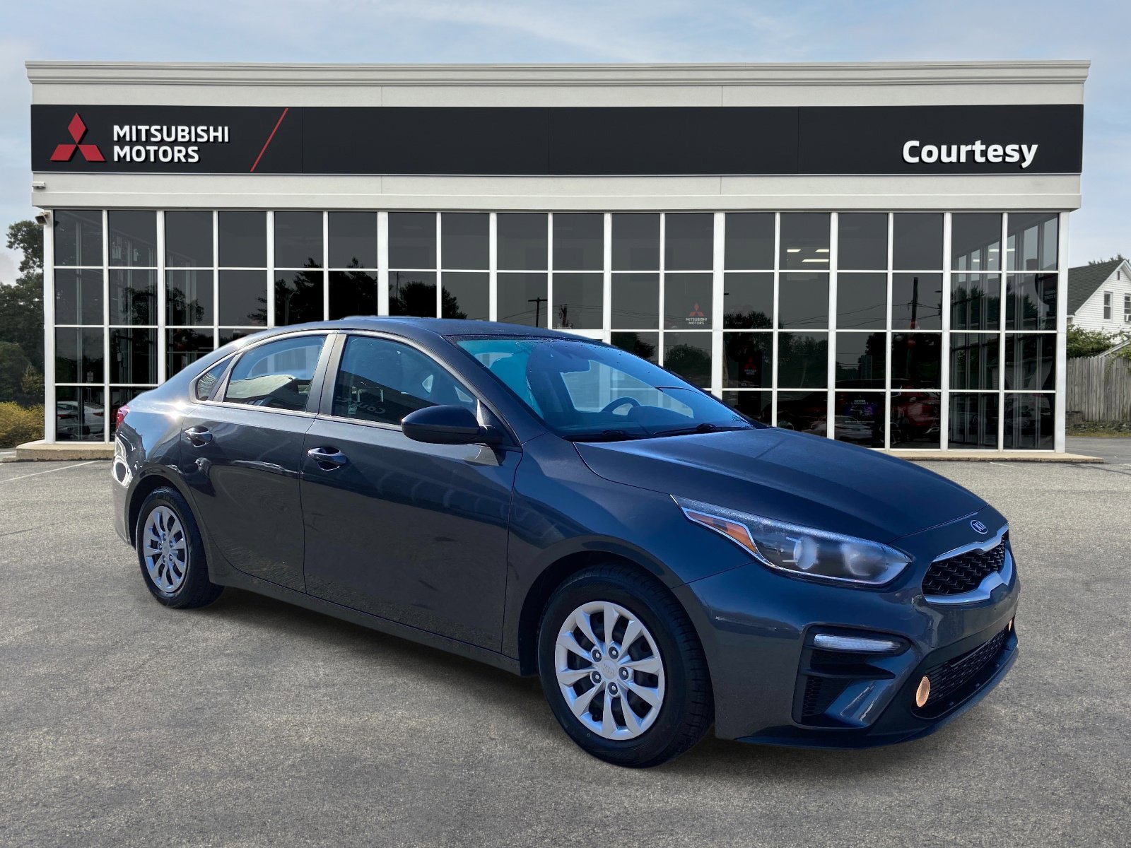 Used 2020 Kia Forte Sedan image 7