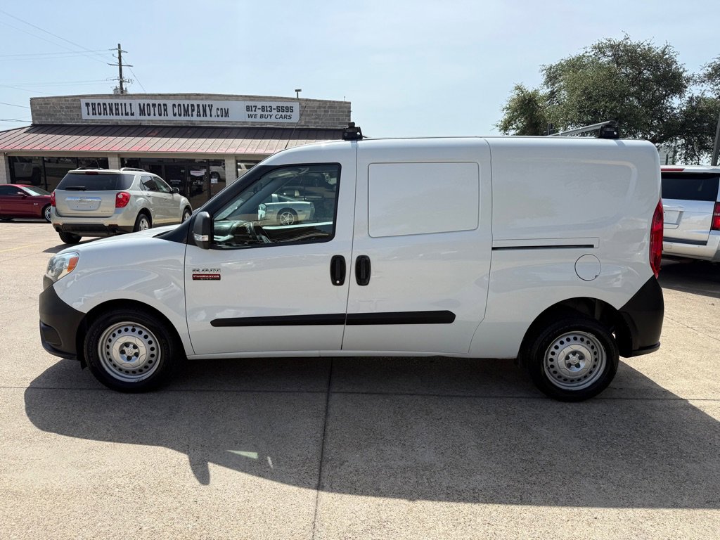 Used 2020 RAM ProMaster City Tradesman image 5