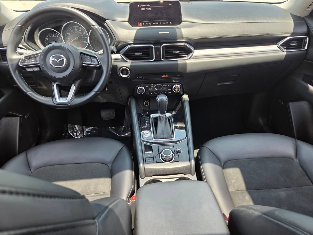 Used 2017 MAZDA CX-5 Touring w/ Preferred Equipment Package AWD/4WD image 13