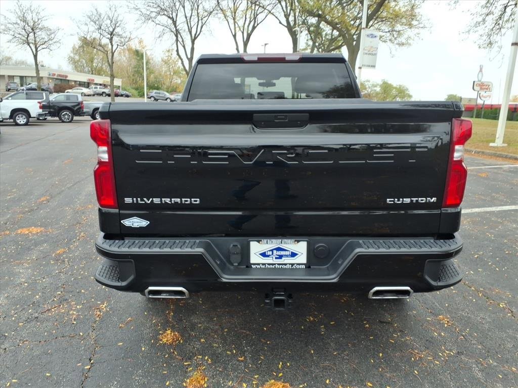 Used 2021 Chevrolet Silverado 1500 Custom Trail Boss image 6