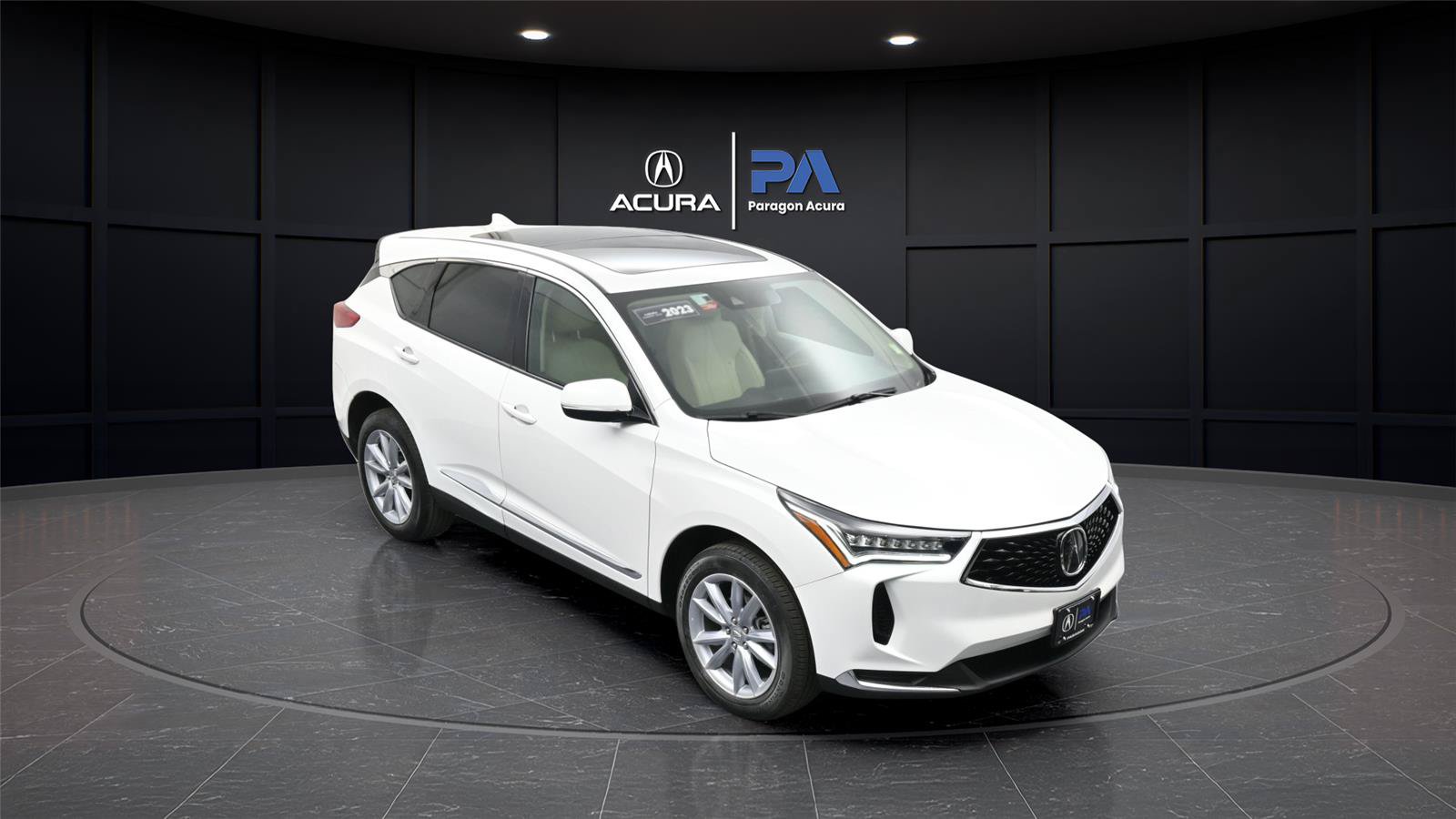 Certified 2023 Acura RDX AWD image 36