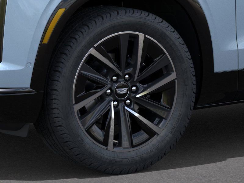 New 2026 Cadillac Vistiq Sport w/ LPO, Floor Liner Package image 9