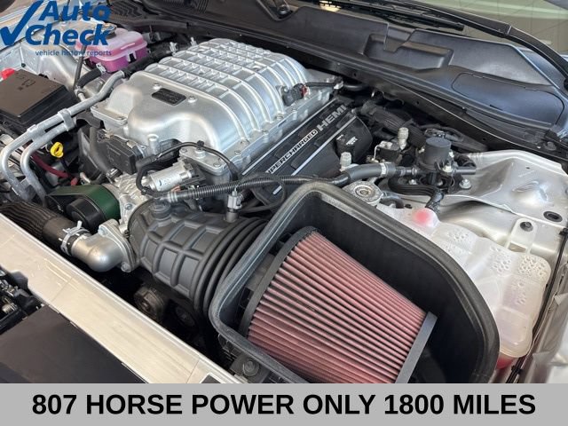 Used 2022 Dodge Challenger SRT Super Stock RWD image 30