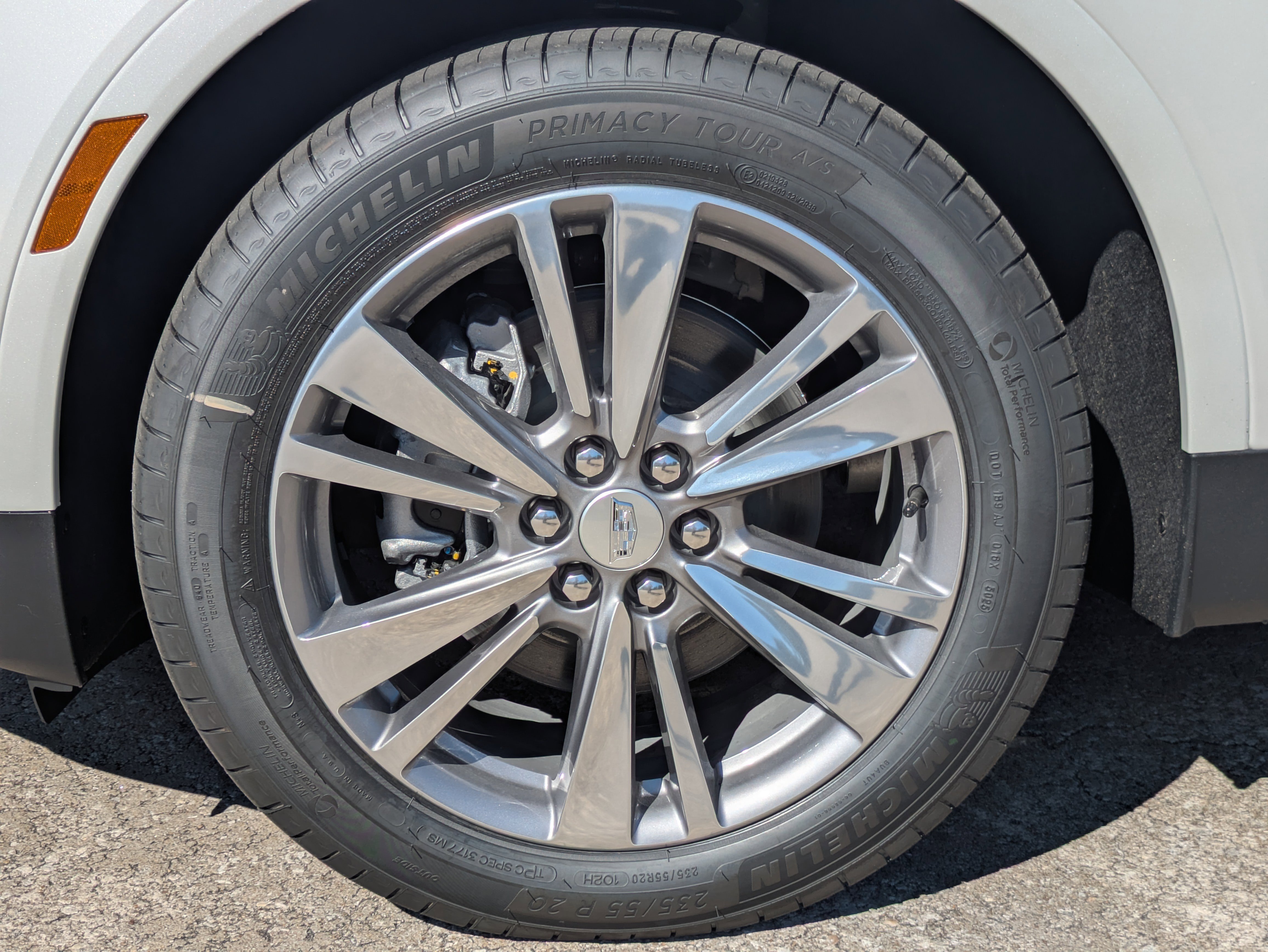 New 2026 Cadillac XT5 Premium Luxury w/ Driver Assist Package FWD image 31